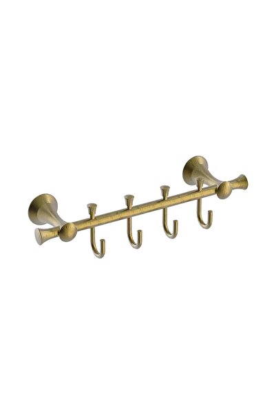 Duxxa Art De Luxe Set Askılık Antik Sarı (A.1329.E)