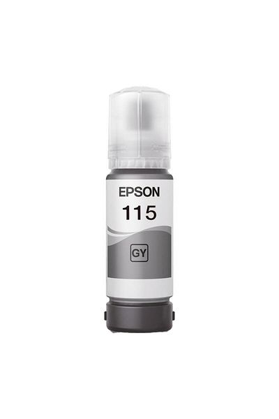 EPSON Gray Gray 115 Bottle Ink T07D54A L8160-L8180