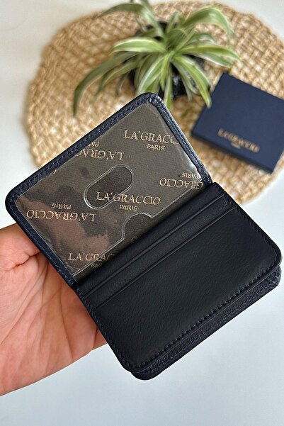 La La'Graccio Paris La'graccio Paris Defn Шкіряний гаманець