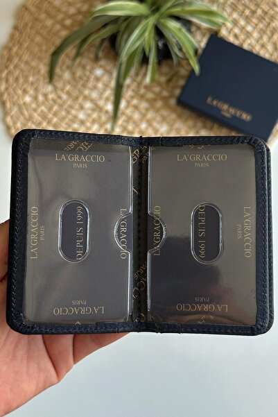 La La'Graccio Paris La'graccio Paris Defn Шкіряний гаманець