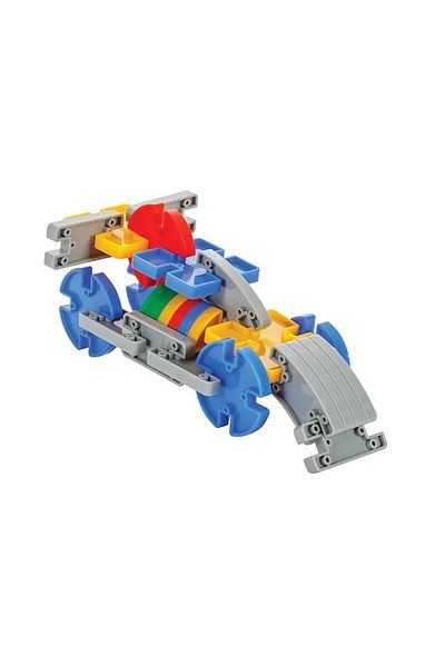 PİLSAN Building Blocks 320 Pieces