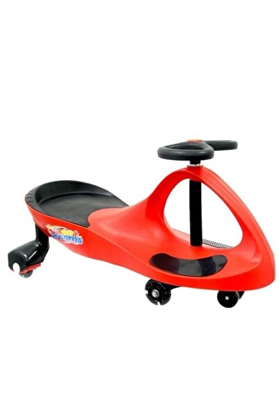 CAN OYUNCAK Karınca Plasma Car - Kay Kay - Kırmızı