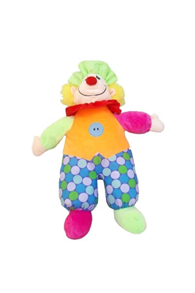 HALLEY Oyuncak Peluş Palyaço 70 Cm Pl62599