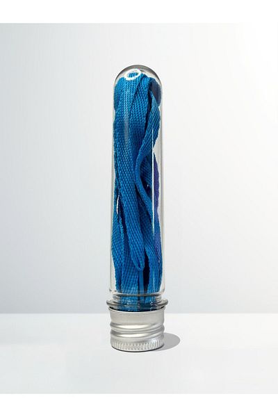 Take a Baacık Light Blue Shoelaces 110 Cm