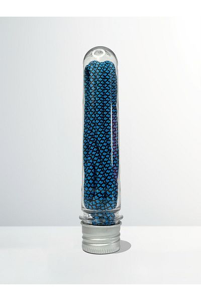 Take a Baacık Blue-black Shoelaces 110 Cm