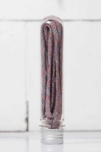 Take a Baacık Multicolored Mix Shoelaces 110 Cm