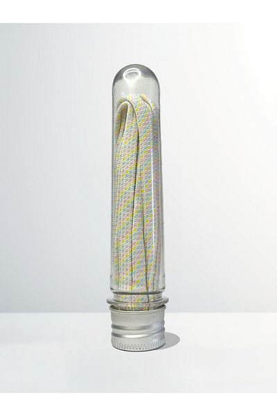 Take a Baacık Pastel White Shoelaces 110 Cm