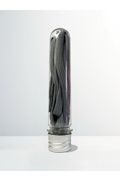 Take a Baacık Gray Shoelaces 110 Cm