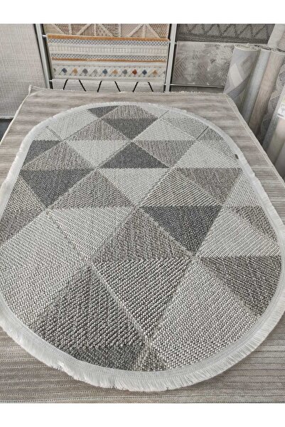 Dekorenti DEKORENTİ BUKLE 1401 GRİ MAHİR HALI