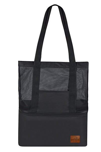 TuruncuFil Thermo Bag - Termal Korumalı (Sıcak/Soğuk) Seyahat, Kamp, Piknik, ...