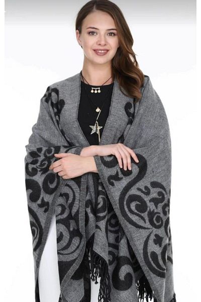 muezzabutık Mother Poncho