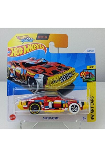 HOT WHEELS Speed Bump Htb78