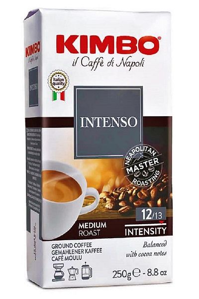 Kimbo 250 Gr Intenso Filter Coffee