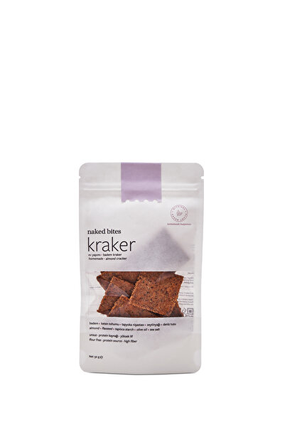 Badem Kraker 70 gr X 24 paket