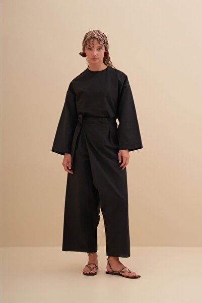FUSHYA Wrapped Double Set - Tied