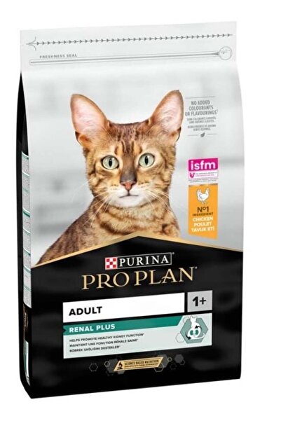 Pro Plan Pro Plan Renal PLus Tavuklu Yetişkin Kedi Maması 10 Kg