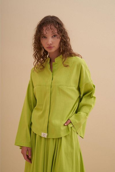 FUSHYA Double Set - Pocket Skirt