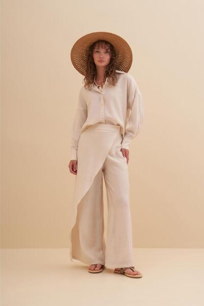 FUSHYA مجموعة مزدوجة - قطع ملفوفة