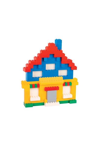 PİLSAN Pilsan Akrobat Adamlı Micro Bloklar 341 Parça