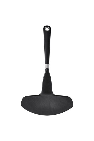 IKEA 365 Hjalte Spatula Siyah - 32 Cm