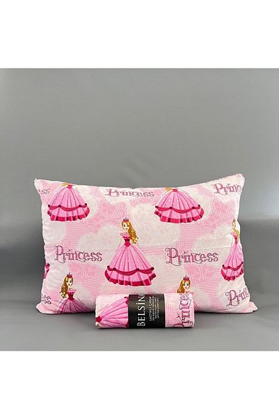 Belsina Home 100X200 cm Single Elastic Sheet and 1 Piece 50X70 cm Pillowcase with Cover