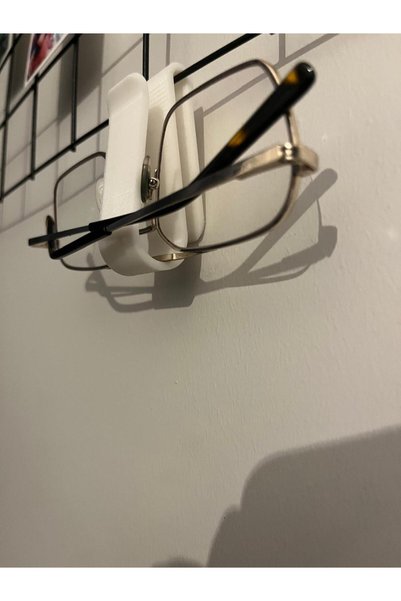 EYBaskı Tasarım 3D Printing Glasses Holder