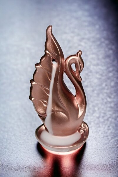 ddecco Kuğu tütsülük yeni model bronz