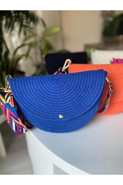 Nev Design Yarım Ay Çanta, Omuz Çantası