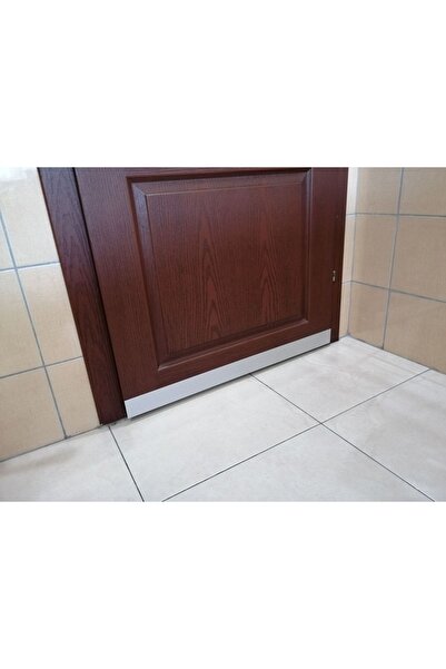 TAHTASAKAL ALÜMİNYUM Alüminyum Kapıaltı U Koruma - Tekmelik