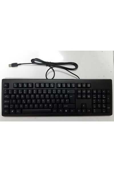 NcpLine Standart Türkçe F Klavye Kablo Bağlantı