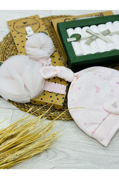 ByBest Beauty Caramell Set of 4 - Comfortable Fit and Stylish Design