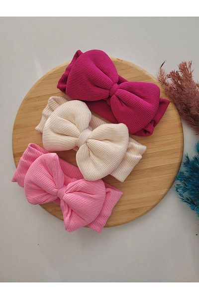 SeherBebeButik مجموعة من 3 قطع من قميص داخلي للفتيات والرضع