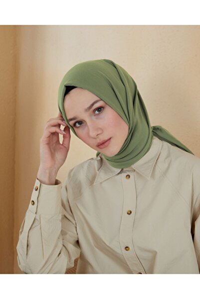 BURDEN IPEK Ellen Cotton Shawl - Floral Patterned Shawl Series