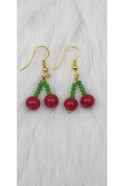HAPPY HANDMADE Special Design Cross Earrings Gift - Jewelry Earrings Gift