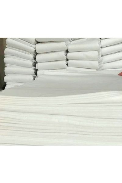 TEKSTİLCİ 240 Cm White Meter Fabric
