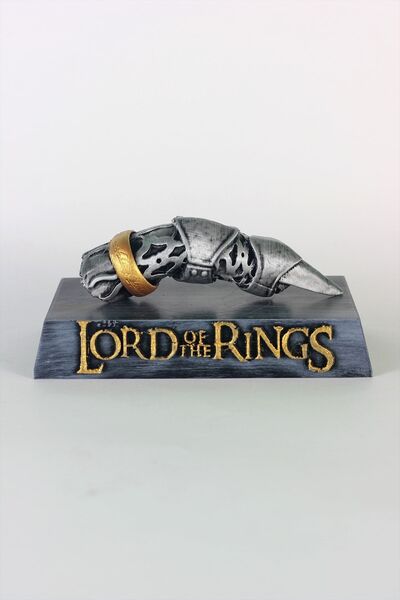 GÜRCÜ 3D Sauron'un Kesik Parmağı - Yüzüklerin Efendisi Lord Of The Rings