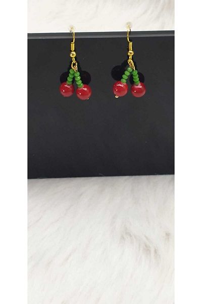 HAPPY HANDMADE Special Design Cross Earrings Gift - Jewelry Earrings Gift