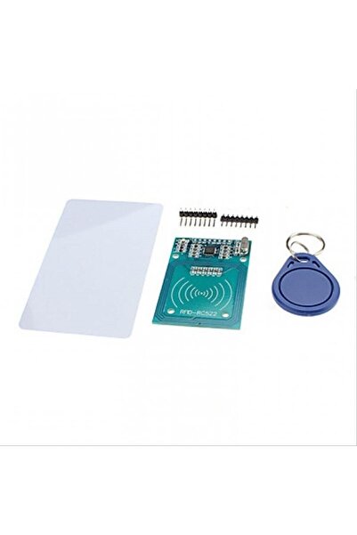Arduino Rc522 Rfıd Nfc Kiti - Rc522 Rfıd Nfc Modülü