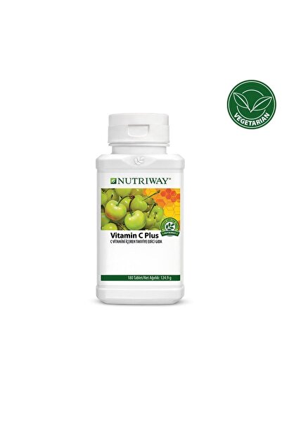 AMWAY NUTRIWAY Vitamin C Plus Büyük Boy
