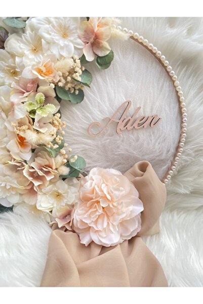 Zubida Bebek Kapı Süsü