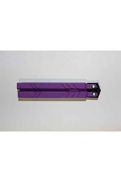 pernator3d Eğitim Kelebek Mor Keskin Değildir