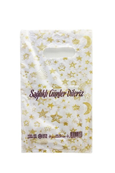 farmakoli 16x27cm 8000 Adet Eko1 Bio Eczane Poşeti