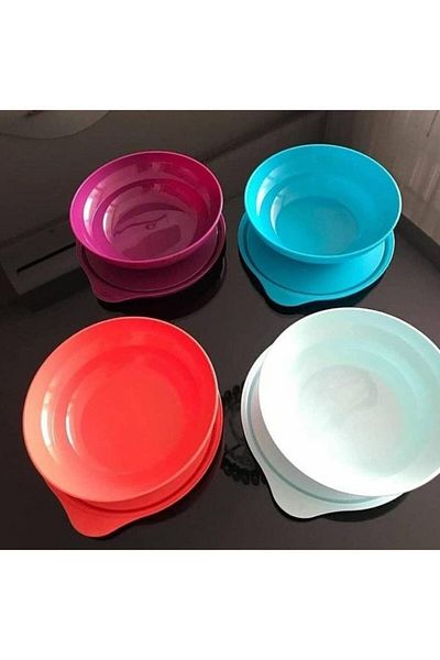 Tupperware Bonbon Cap - Stylish and Convenient