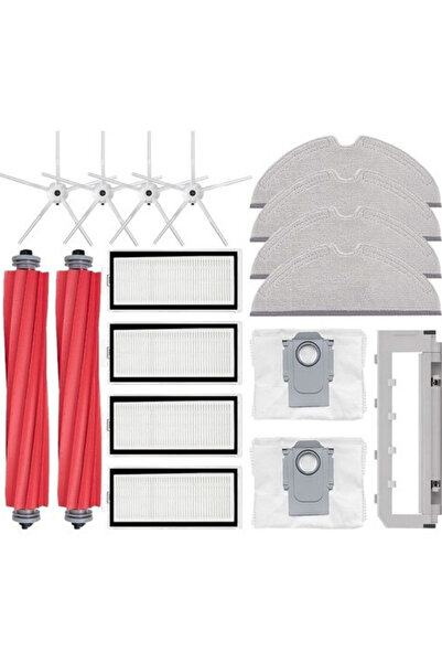 Ozemtek Roborock Q7 Max Q7 Max Plus Capac inferioară de schimb compatibilă, c...