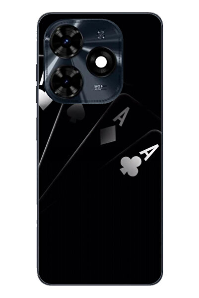 TECNO Spark 20 Kılıf Baskılı Desenli Özel Seri x-gt-10pro