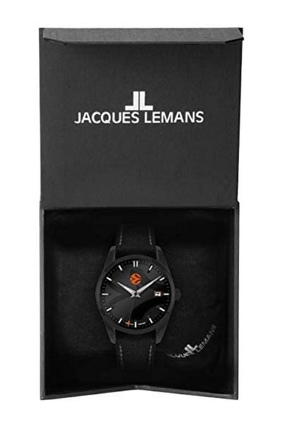 Jacques Lemans MEN'S WRIST WATCH