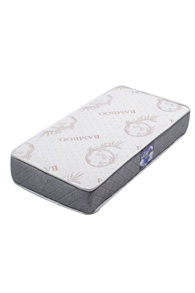 miracool Bambo Yaylı Bebek Yatağı Beşik Yatağı 60x100cm