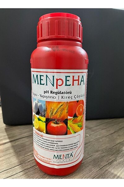 menta tarım Menpeha Ph Regülatörü Yayıcı-yapıştırıcı Ve Kireç Çözücü.