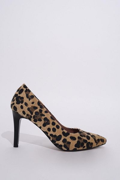 Modabuymus Pantofi stiletto cu toc înalt Anger Leopard