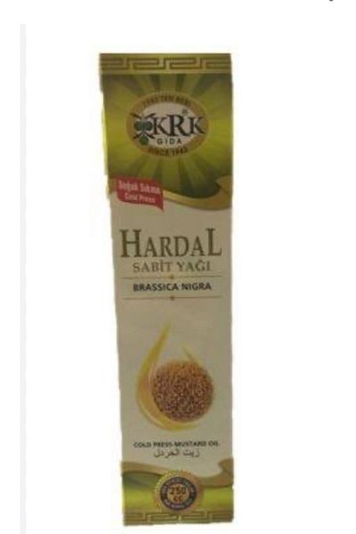 Krk Gıda St. John's Wort Oil - Krk 250 Cc